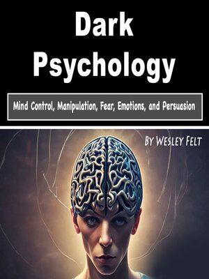 cover image of Dark Psychology